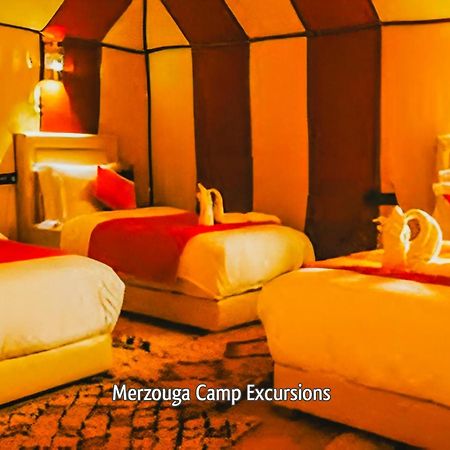 Merzouga Camp Excursions Екстер'єр фото
