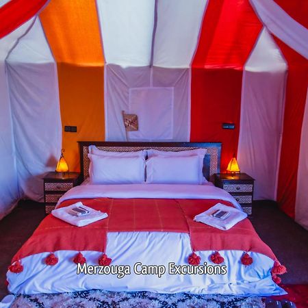 Merzouga Camp Excursions Екстер'єр фото