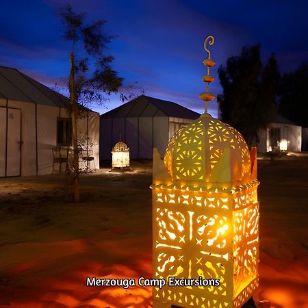 Merzouga Camp Excursions Екстер'єр фото