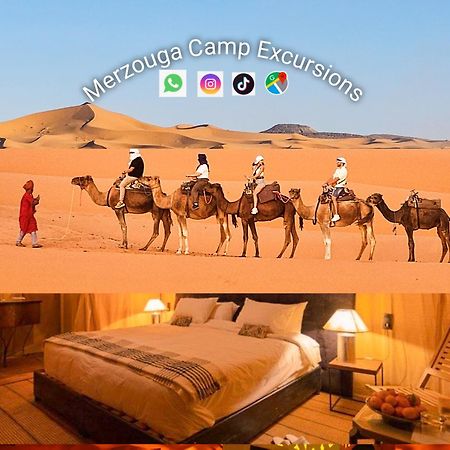 Merzouga Camp Excursions Екстер'єр фото