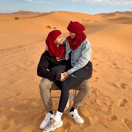 Merzouga Camp Excursions Екстер'єр фото