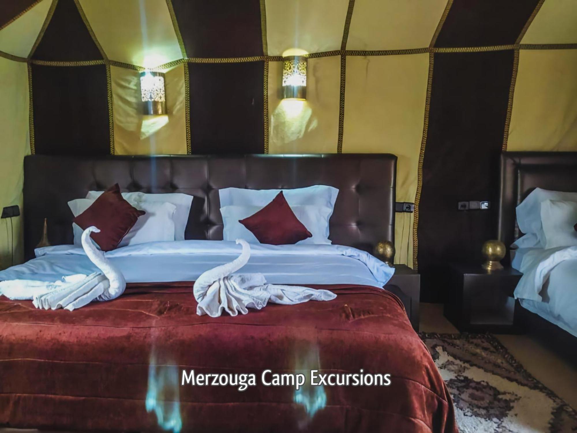 Merzouga Camp Excursions Екстер'єр фото