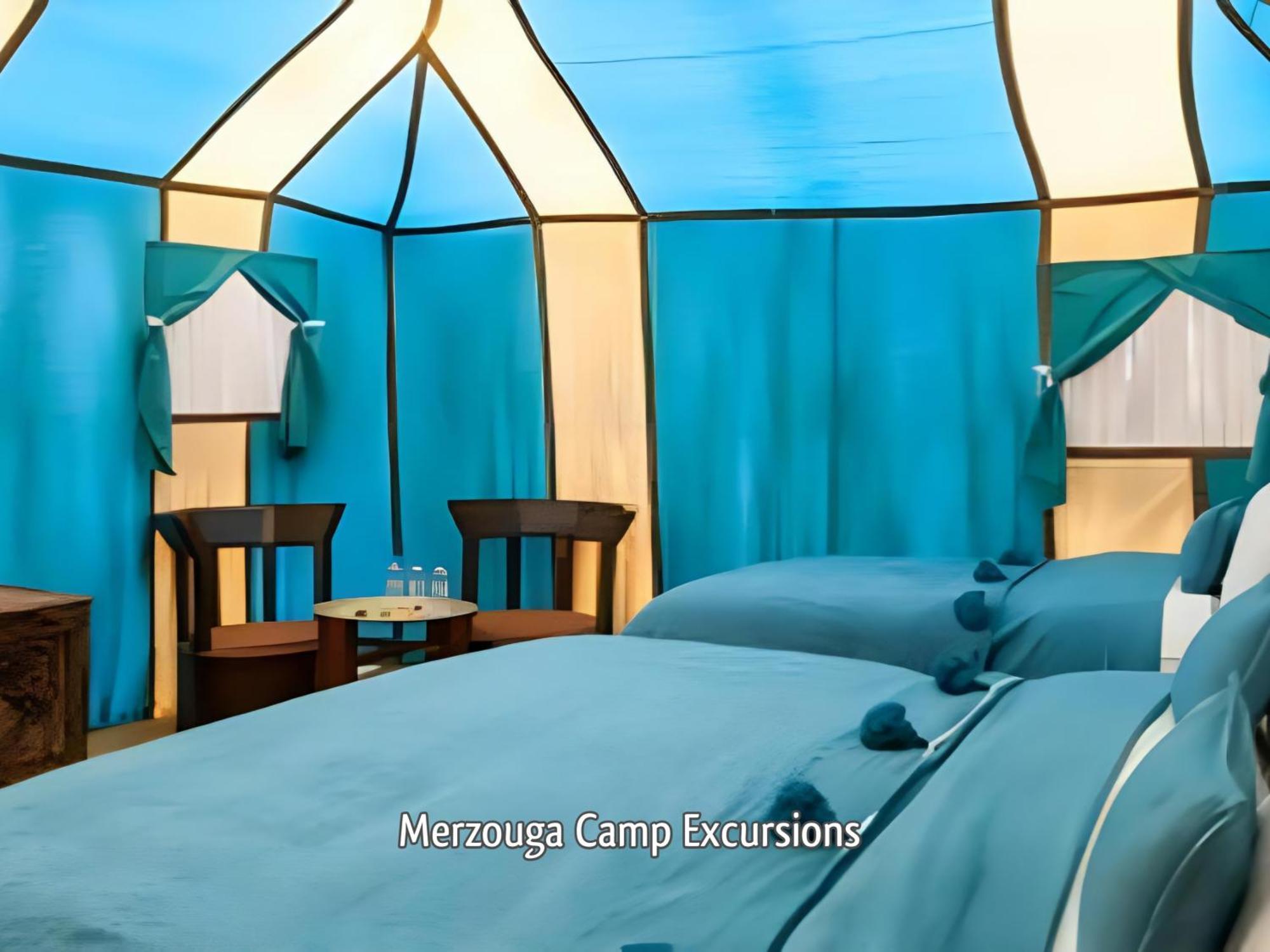 Merzouga Camp Excursions Екстер'єр фото