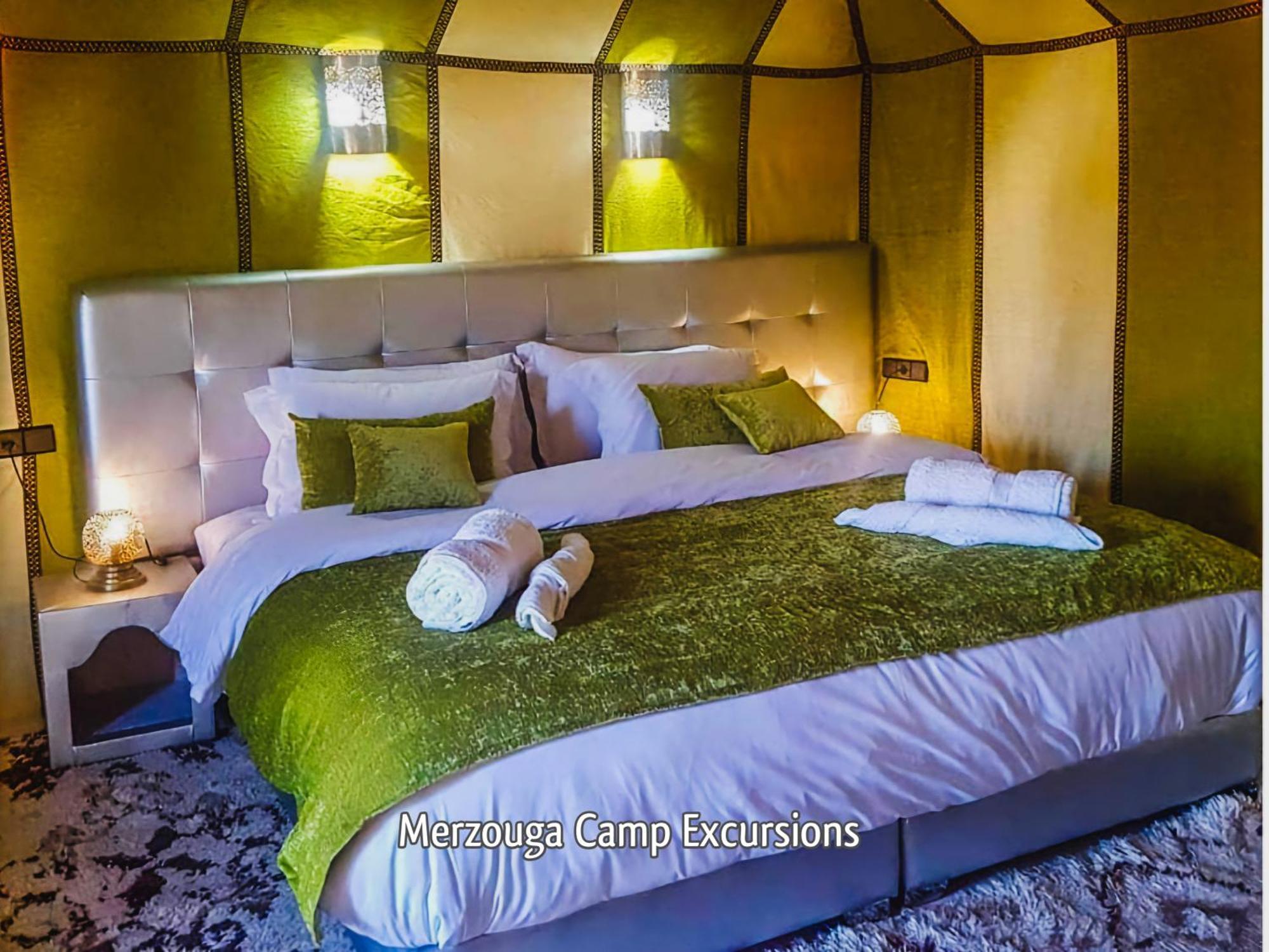 Merzouga Camp Excursions Екстер'єр фото