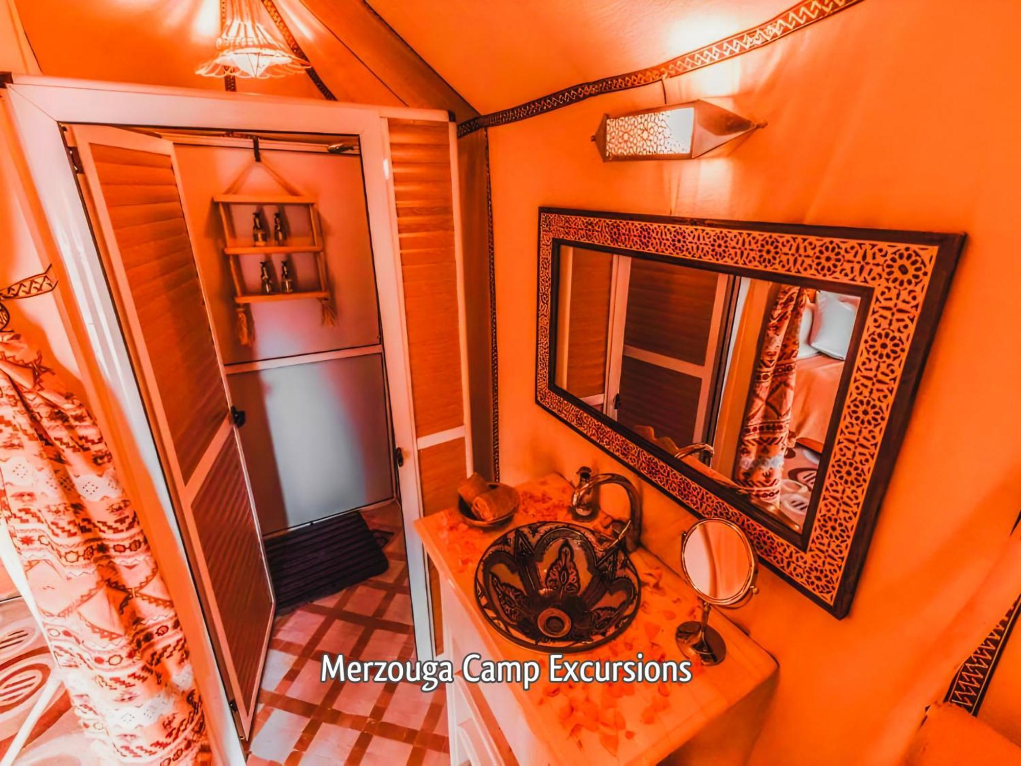 Merzouga Camp Excursions Екстер'єр фото