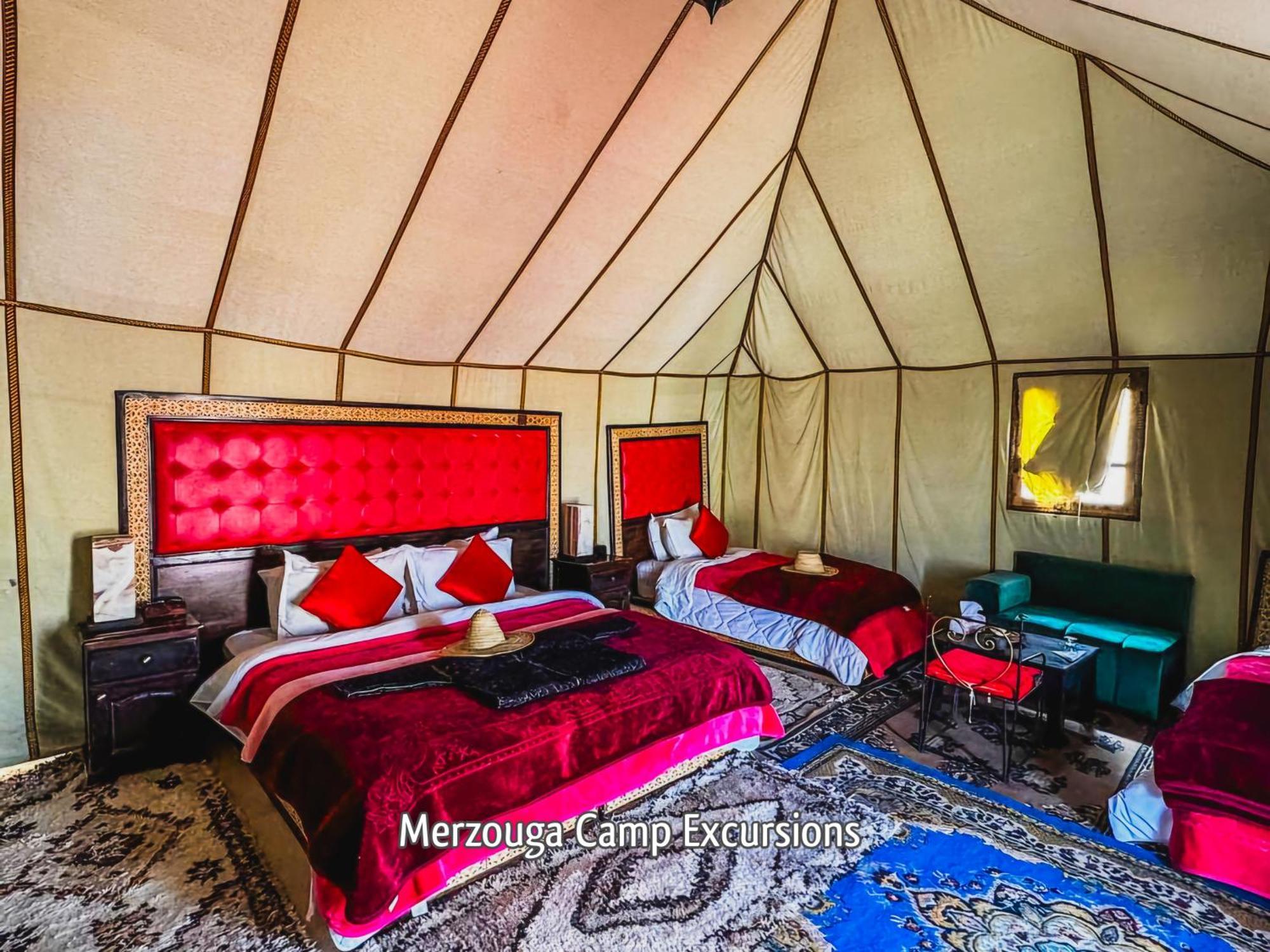 Merzouga Camp Excursions Екстер'єр фото