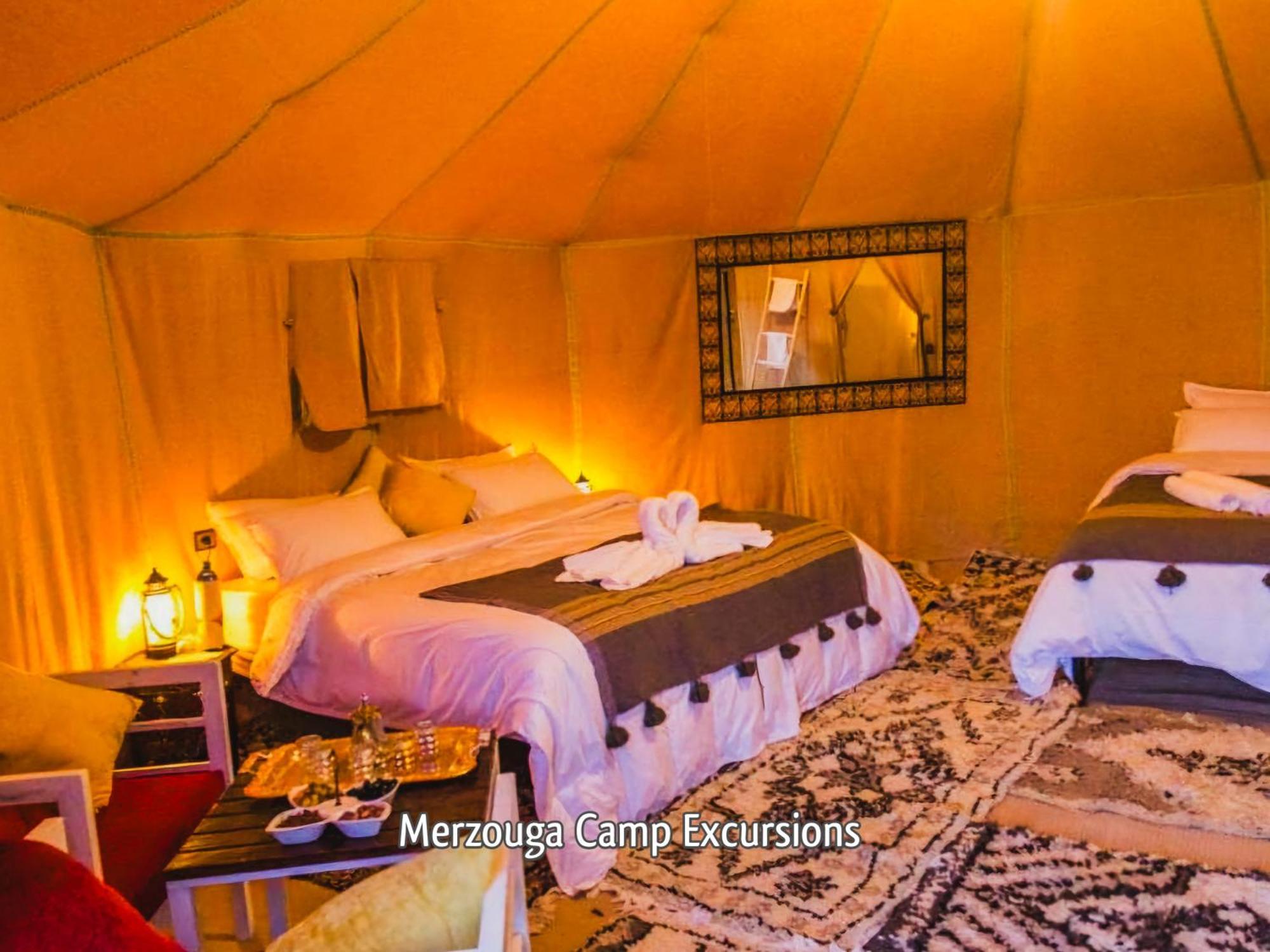 Merzouga Camp Excursions Екстер'єр фото