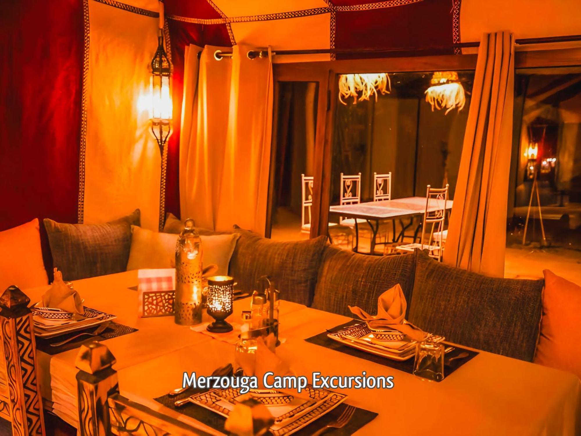 Merzouga Camp Excursions Екстер'єр фото