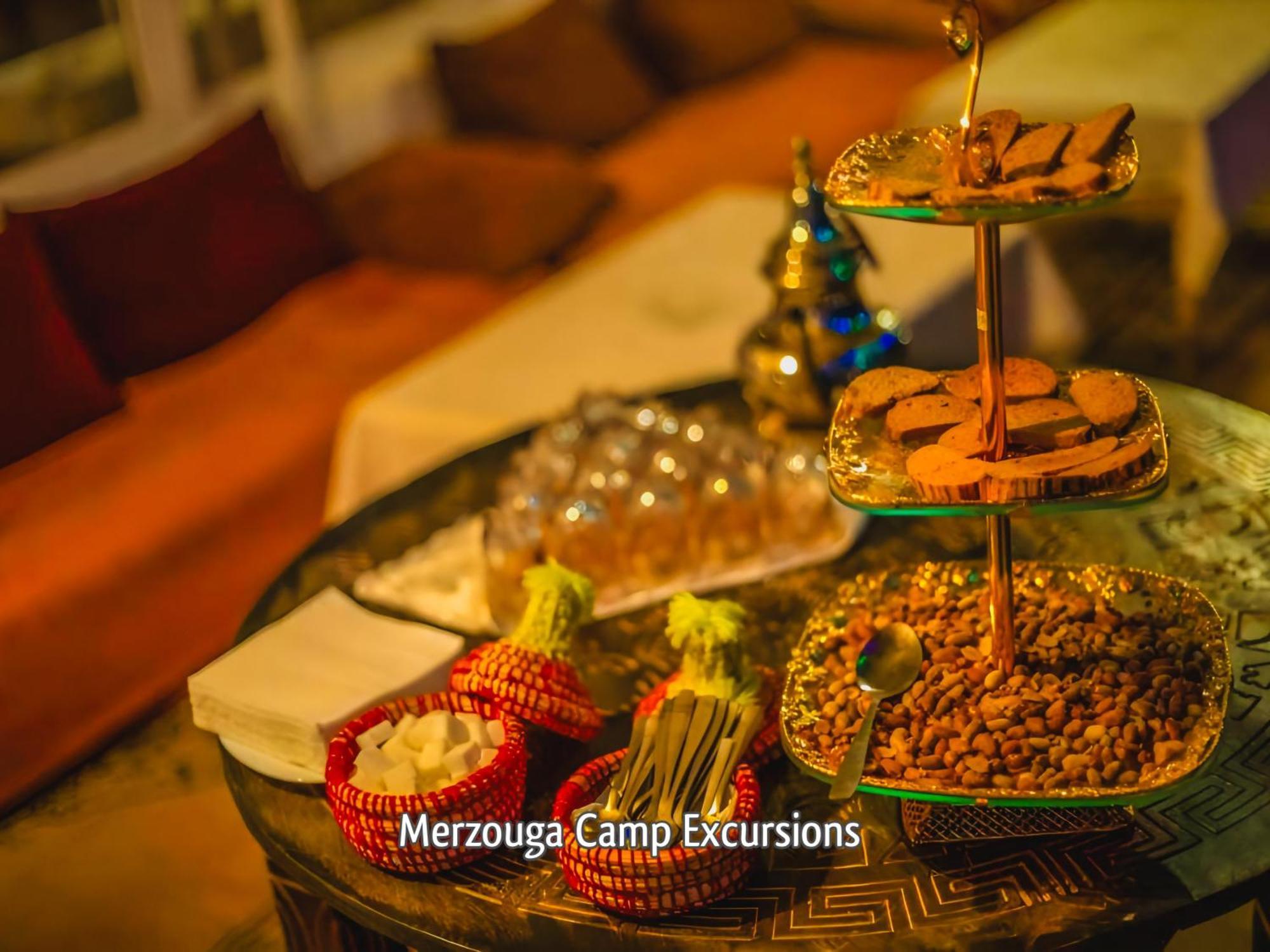 Merzouga Camp Excursions Екстер'єр фото