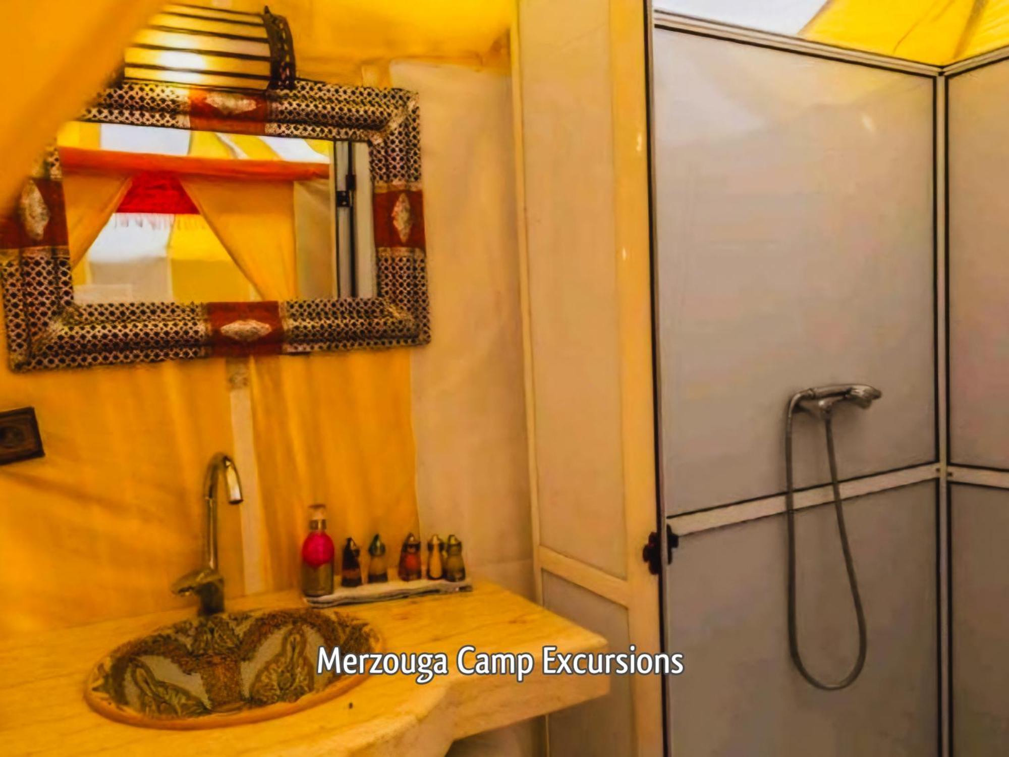 Merzouga Camp Excursions Екстер'єр фото