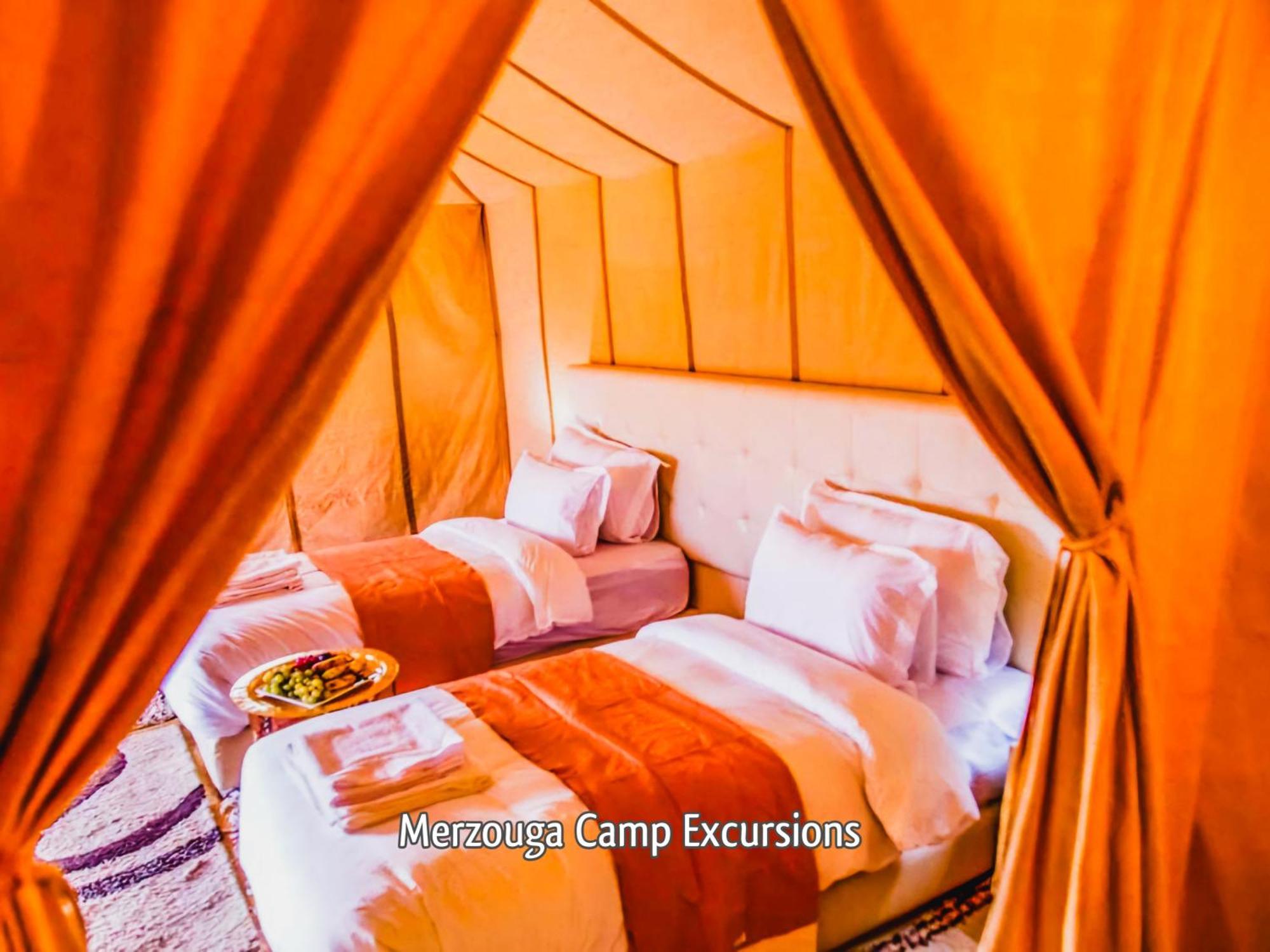 Merzouga Camp Excursions Екстер'єр фото