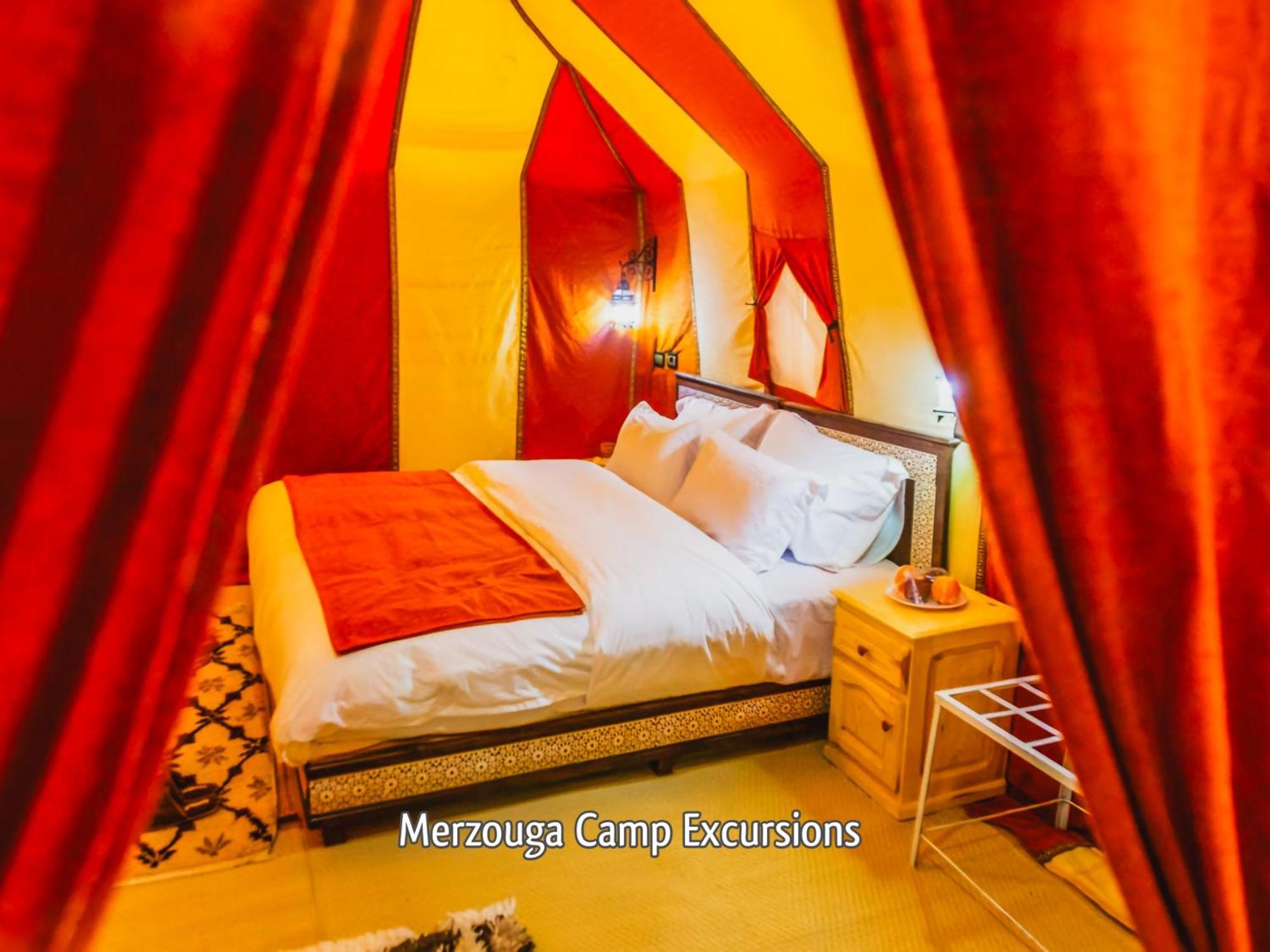 Merzouga Camp Excursions Екстер'єр фото