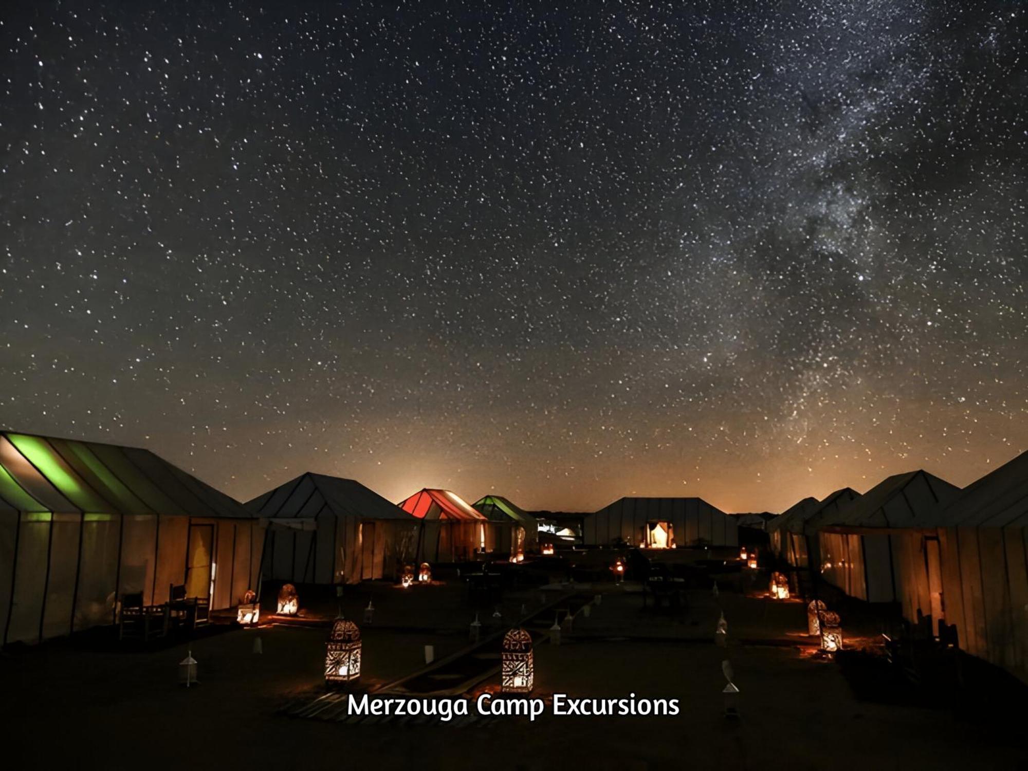 Merzouga Camp Excursions Екстер'єр фото