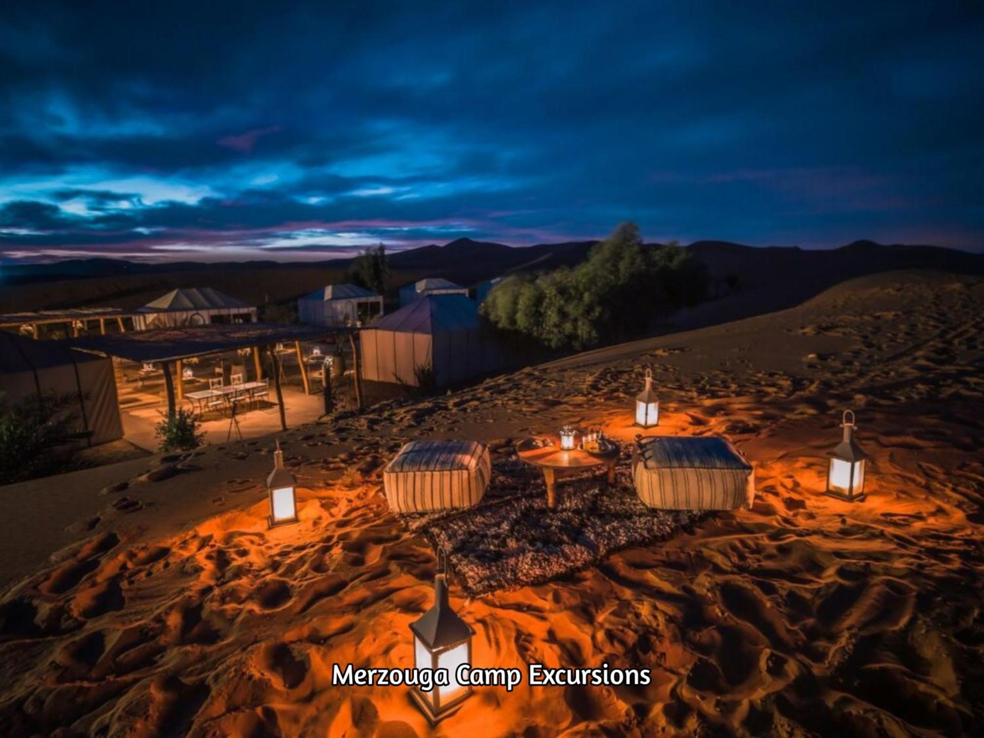 Merzouga Camp Excursions Екстер'єр фото