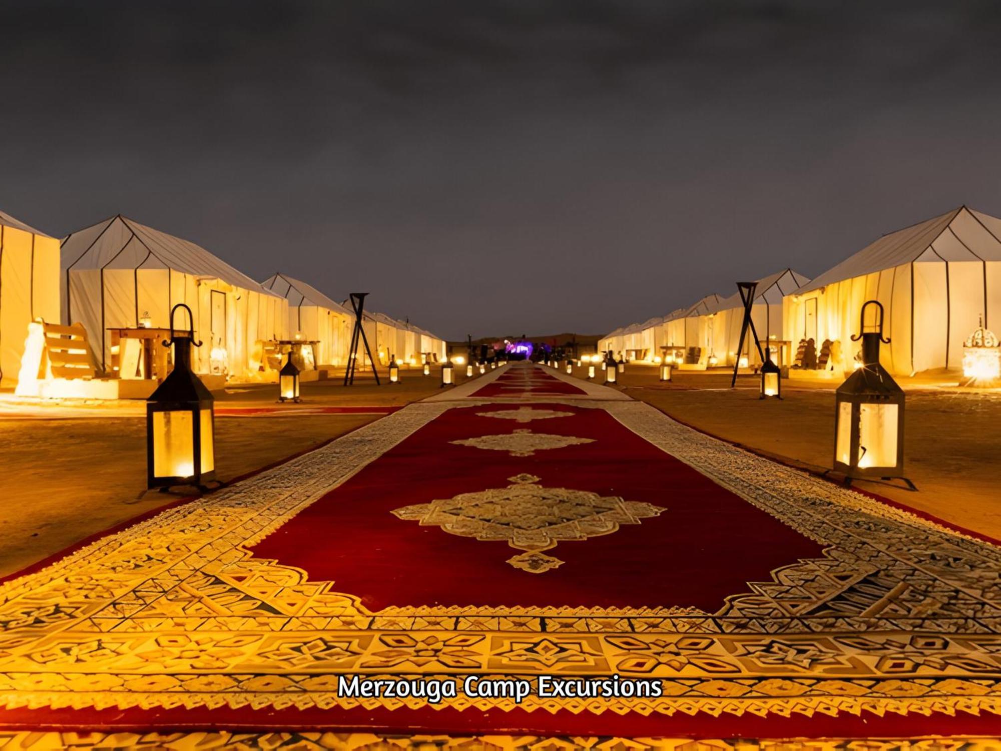 Merzouga Camp Excursions Екстер'єр фото