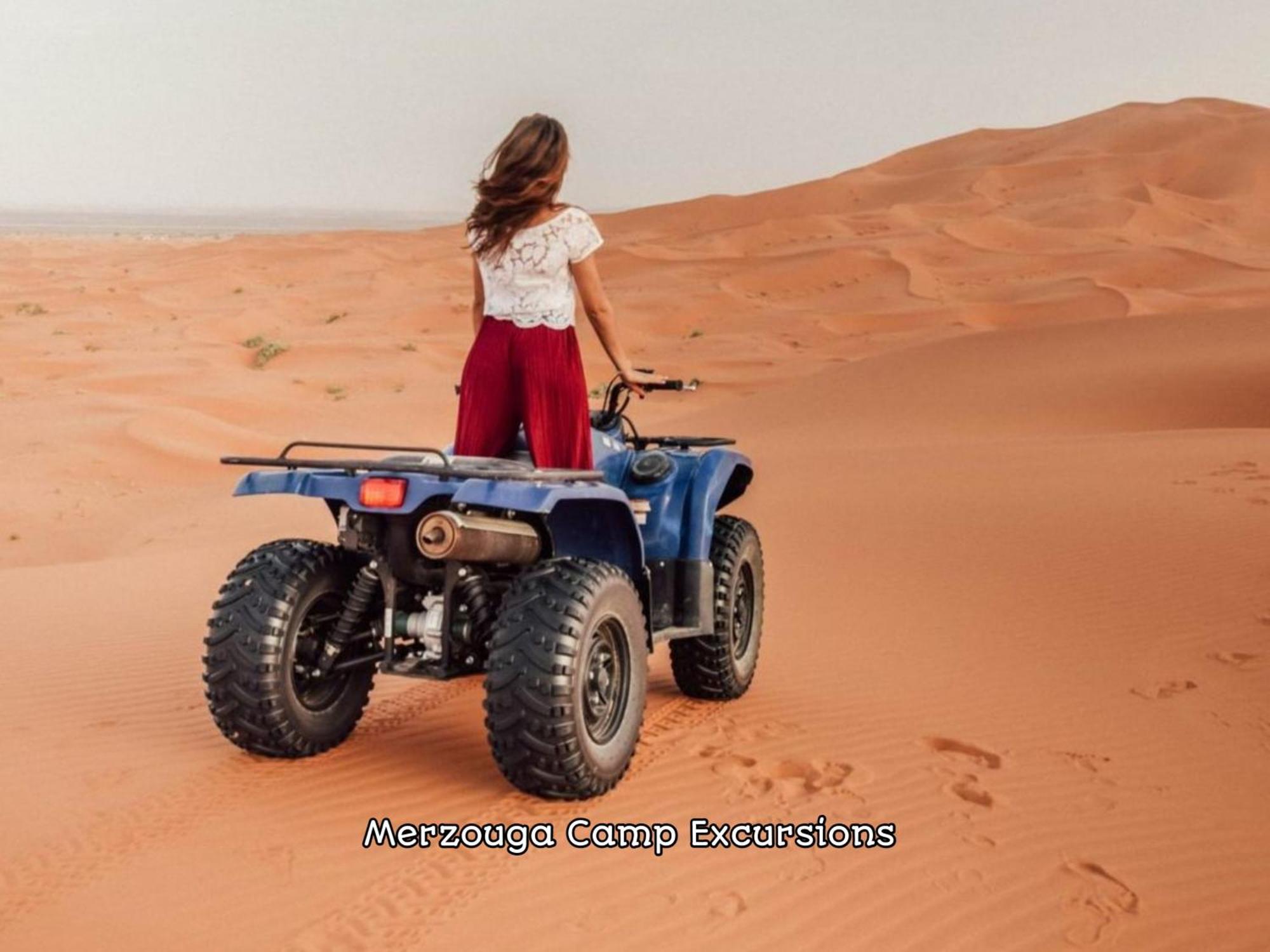 Merzouga Camp Excursions Екстер'єр фото