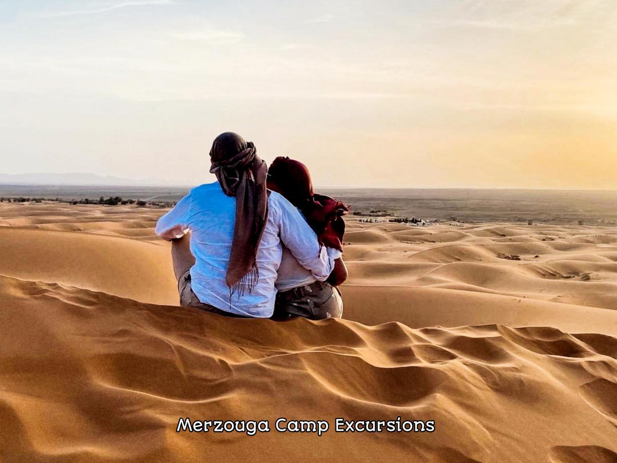 Merzouga Camp Excursions Екстер'єр фото