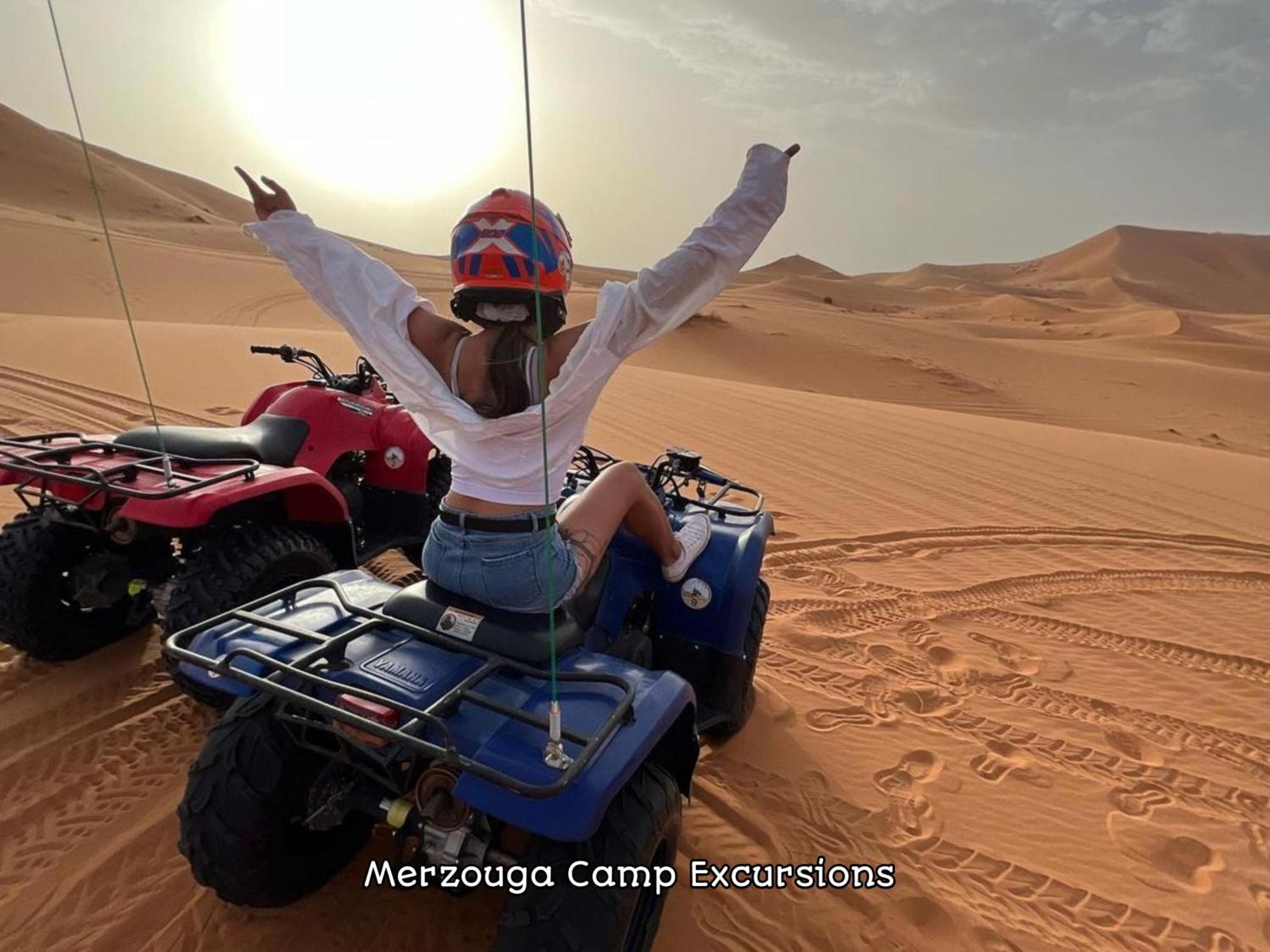 Merzouga Camp Excursions Екстер'єр фото