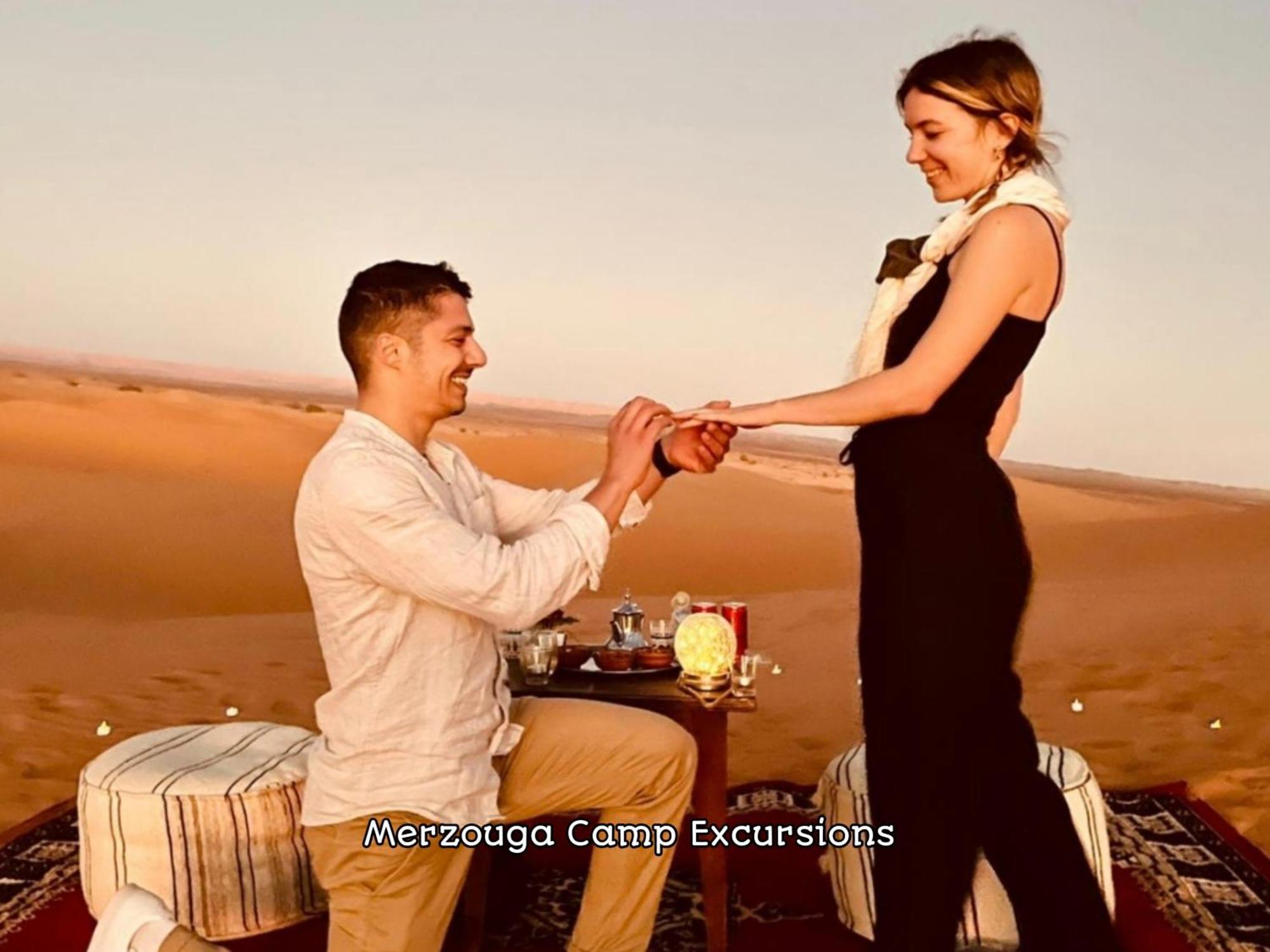 Merzouga Camp Excursions Екстер'єр фото