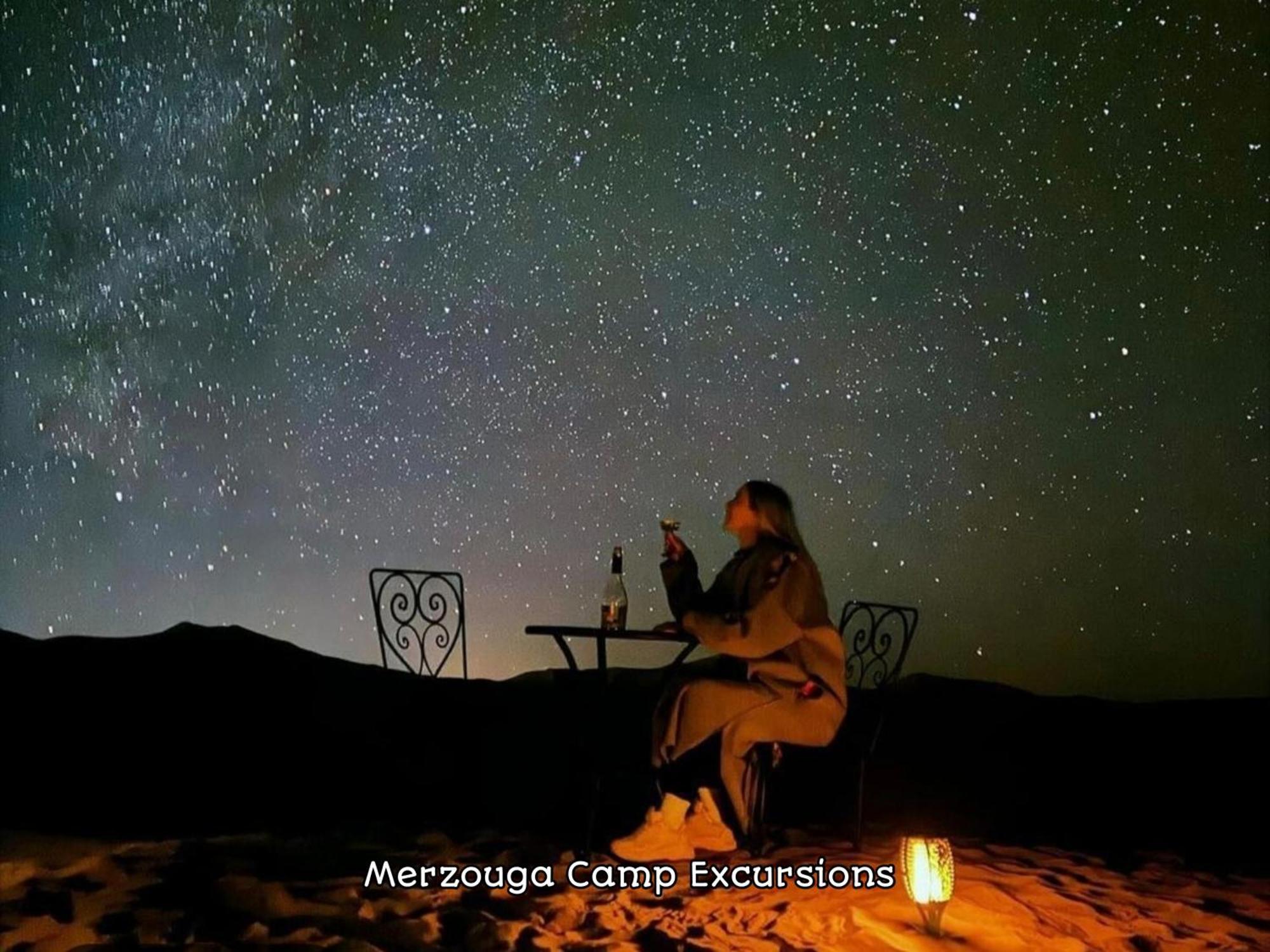 Merzouga Camp Excursions Екстер'єр фото