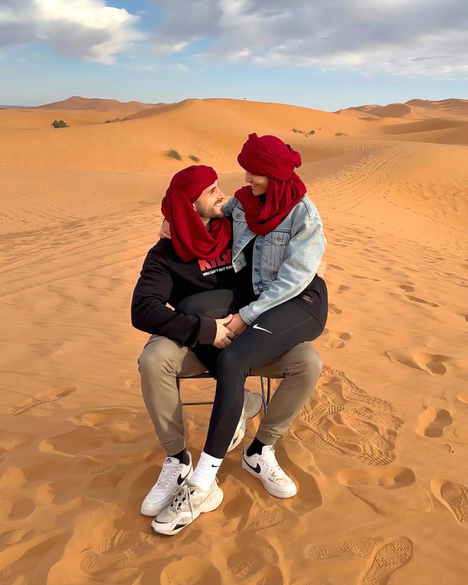 Merzouga Camp Excursions Екстер'єр фото
